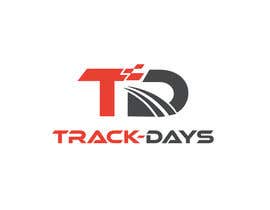 #75 для Track-Days NEW LOGO от Mirfan7980