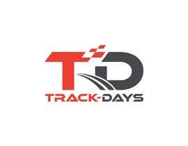 #150 for Track-Days NEW LOGO af hmmoshin20003