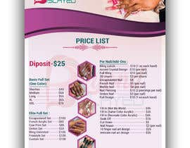 #32 for Price List by sokhorio291