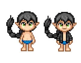 #5 cho I need some pixelated characters made, pretty simple. Let me see what you have and read description below. bởi sinanjfs