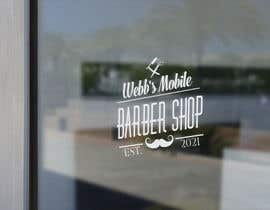 #142 for Modern &amp; Creative Logo for Mobile Barbershop by shazzatuliqbal
