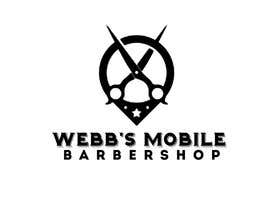 #148 for Modern &amp; Creative Logo for Mobile Barbershop by Yahialakehal