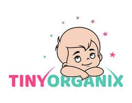 #41 for Need a logo for our new brand &#039;&#039;TINY ORGANIX&#039;&#039; af Sohel1385