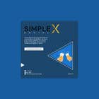 Graphic Design Contest Entry #54 for [Simple X Social] Make a flyer for a networking event/product soft launch