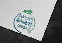 Graphic Design Intrarea #67 pentru concursul „LOGO DESIGN FOR KIDS SUMMER CAMP!”