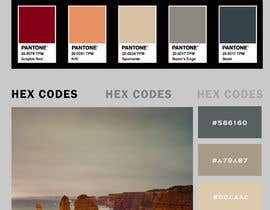 Nro 33 kilpailuun Colour Palette For Earthy Brand käyttäjältä MedhatZamzam