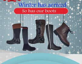#121 for Boots ad for store af rahatkhan0156801