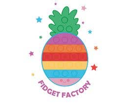 #51 untuk Fidget Factory logo vector file - 29/11/2021 21:33 EST oleh senakoyuncu