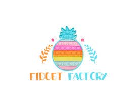 #46 untuk Fidget Factory logo vector file - 29/11/2021 21:33 EST oleh ismailabdullah83