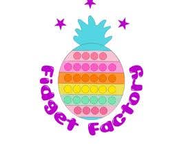 #38 for Fidget Factory logo vector file - 29/11/2021 21:33 EST af MalikAhmad79