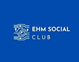 ashishmistray093 tarafından EHM Social Club için no 54