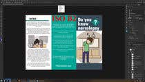 Graphic Design Entri Peraduan #5 for Remake this tri-fold brochure into a ISO B2 size poster