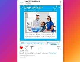 #37 for Need branded Template Page to Post on Instagram by medandblue