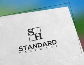 #115 for Design a Logo for our store’s name ‘ STANDARD HARDWARE’ af Morsalin05