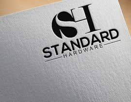 #179 for Design a Logo for our store’s name ‘ STANDARD HARDWARE’ af aklimaakter01304