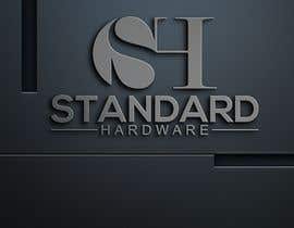 #180 for Design a Logo for our store’s name ‘ STANDARD HARDWARE’ af aklimaakter01304