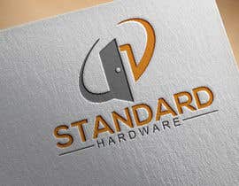 #187 for Design a Logo for our store’s name ‘ STANDARD HARDWARE’ af aklimaakter01304