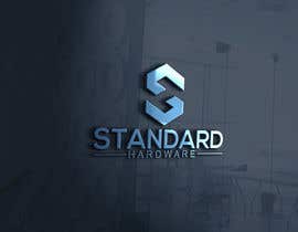 #190 for Design a Logo for our store’s name ‘ STANDARD HARDWARE’ af aklimaakter01304