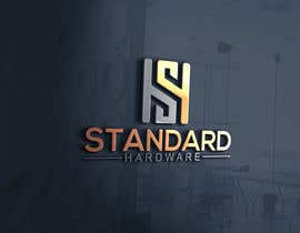 #195 for Design a Logo for our store’s name ‘ STANDARD HARDWARE’ af aklimaakter01304
