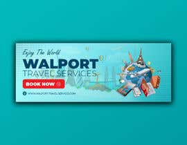 Nro 65 kilpailuun WALPORT TRAVEL SERVICES  - 30/11/2021 14:55 EST käyttäjältä shahhekahmed0166