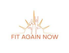 #337 for Logo for Weight Loss Hypnotist Business: &quot;FIT AGAIN NOW&quot; by imrovicz55