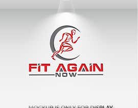 #311 for Logo for Weight Loss Hypnotist Business: &quot;FIT AGAIN NOW&quot; af muktaakterit430
