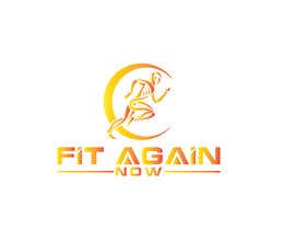 #461 for Logo for Weight Loss Hypnotist Business: &quot;FIT AGAIN NOW&quot; af muktaakterit430