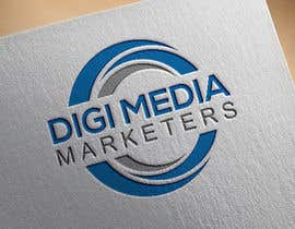 #89 for &quot;Digi Media Marketers&quot; LOGO by shamsulalam01853