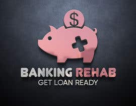 #103 for Create a logo for Banking Rehab af moksosai