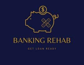 #71 for Create a logo for Banking Rehab af hannahhazirah98