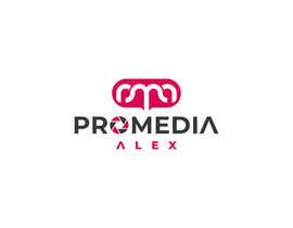 Nro 196 kilpailuun Logo Design For ProMediaAlex käyttäjältä kanalyoyo