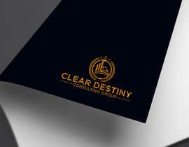 #605 for Create a Logo for Clear Destiny Consulting Group by ahamhafuj33