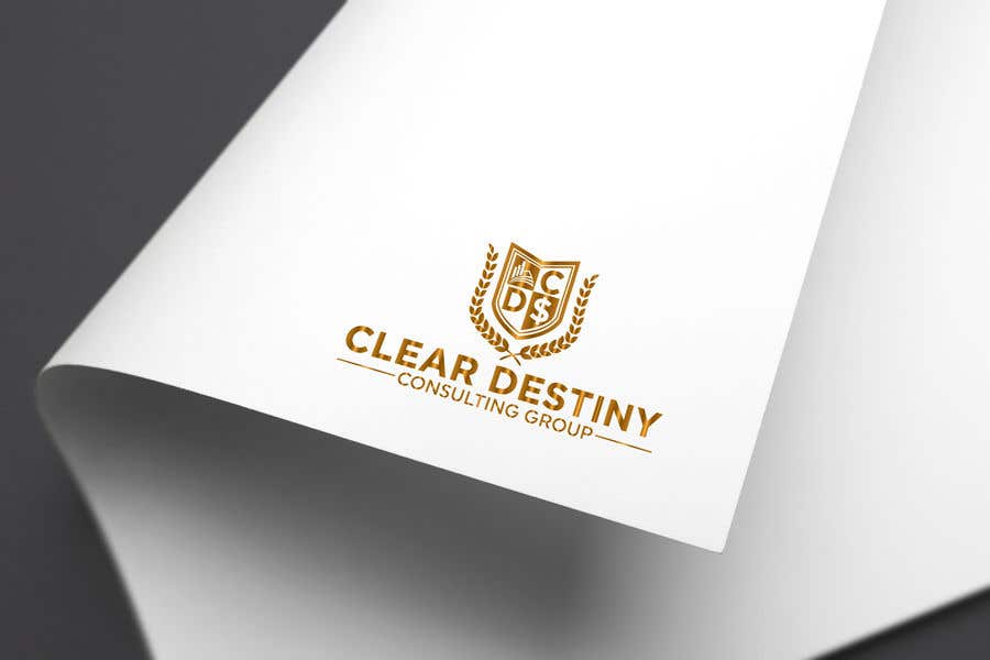 
                                                                                                                        Конкурсная заявка №                                            611
                                         для                                             Create a Logo for Clear Destiny Consulting Group
                                        