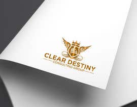 #612 for Create a Logo for Clear Destiny Consulting Group by ahamhafuj33