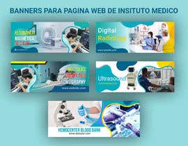 Nro 25 kilpailuun BANNERS PARA PAGINA WEB DE INSITUTO MEDICO käyttäjältä imranislamanik