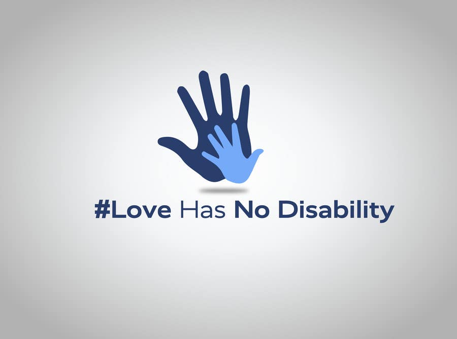
                                                                                                                        Proposition n°                                            12
                                         du concours                                             Design a Logo for #Love Has No Disability
                                        