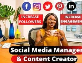 nº 50 pour Social media management par Dreamlandmedia 