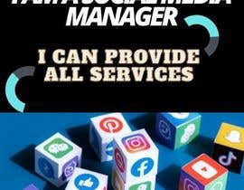 #41 for Social media management by shourovzaman14
