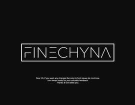 #196 para Fine Chyna logo por mdsujanhossain70