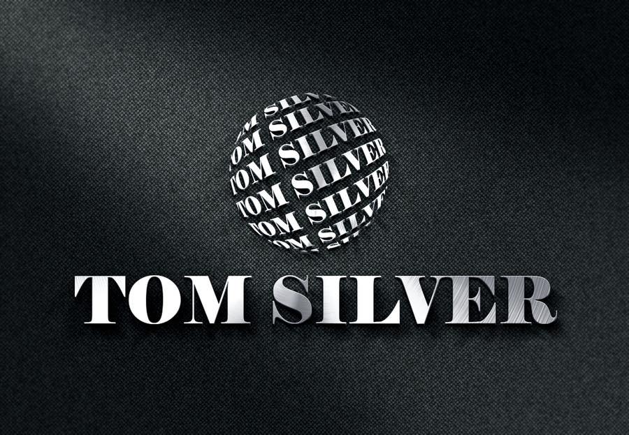 Kilpailutyö #17 kilpailussa                                                 Design a Logo for TOM SILVER
                                            