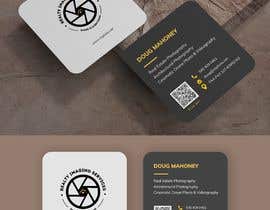 #74 for Need NEW Business Cards Designed With Our NEW Logo by saiyedasif
