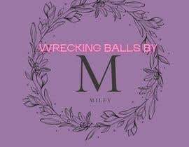 #7 for Wrecking Ball Logo af azilahismail00