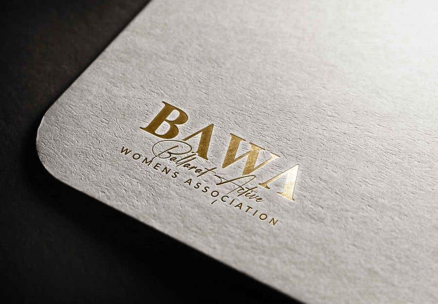Intrarea #274 pentru concursul „                                                BAWA logo please
                                            ”