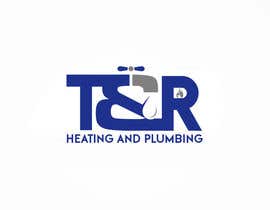 Nro 255 kilpailuun Logo for Plumbing Company T&amp;R Heating and Plumbing käyttäjältä fatimaC09