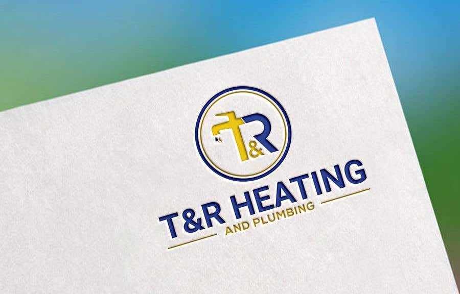 
                                                                                                                        Конкурсная заявка №                                            219
                                         для                                             Logo for Plumbing Company T&R Heating and Plumbing
                                        