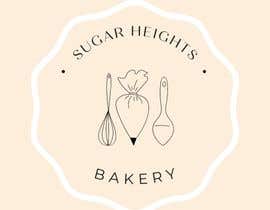 #34 for Sugar Heights Bakery by RaynieStefanie00