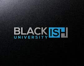 #66 для Logo contest for Blackish University от mozibulhoque666