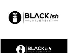 #35 для Logo contest for Blackish University от awsmcreative0001