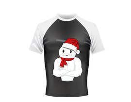 Nro 11 kilpailuun T-shirt design - 02/12/2021 17:36 EST käyttäjältä yerasllyvega