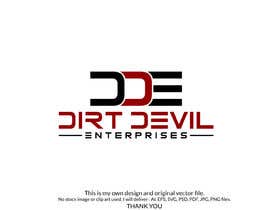 #333 for New logo For my company DDE by MahfuzaDina